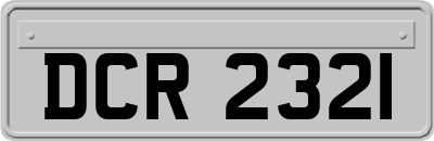 DCR2321