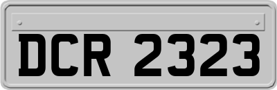 DCR2323