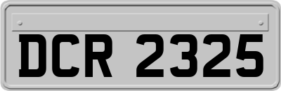 DCR2325