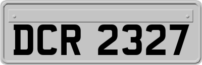 DCR2327