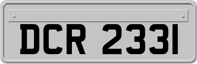 DCR2331