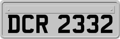 DCR2332