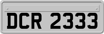 DCR2333