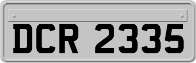 DCR2335