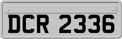 DCR2336