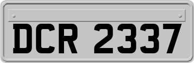 DCR2337