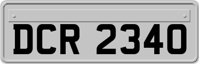 DCR2340
