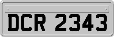 DCR2343