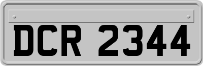 DCR2344