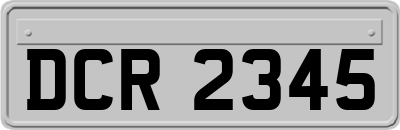 DCR2345