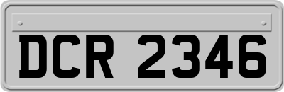DCR2346