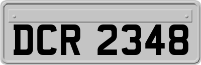 DCR2348