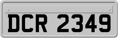 DCR2349
