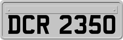 DCR2350