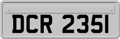 DCR2351