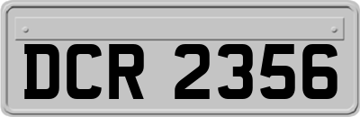 DCR2356