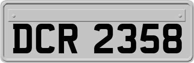 DCR2358