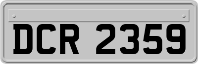 DCR2359