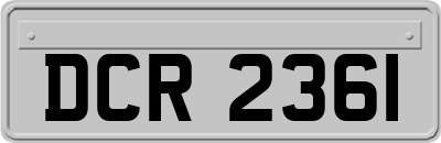 DCR2361