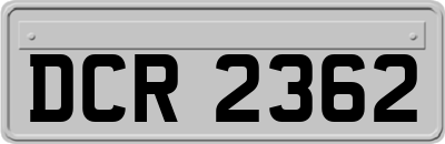 DCR2362