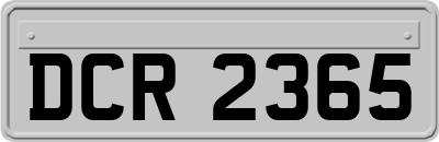 DCR2365