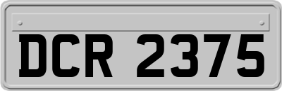 DCR2375