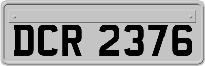 DCR2376
