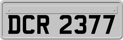DCR2377