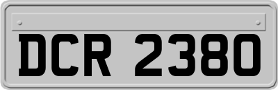 DCR2380