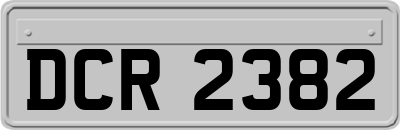 DCR2382