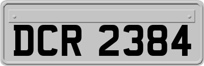DCR2384