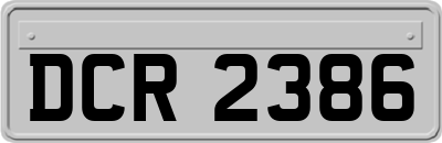 DCR2386