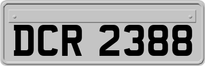 DCR2388