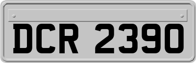 DCR2390