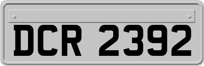 DCR2392