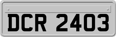DCR2403