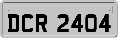 DCR2404