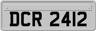DCR2412