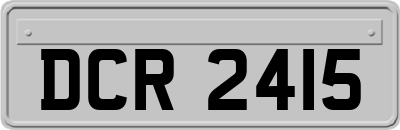 DCR2415