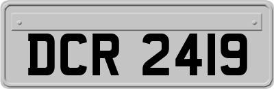 DCR2419