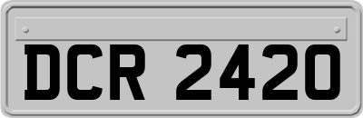 DCR2420