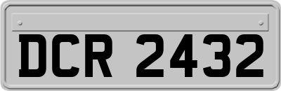 DCR2432