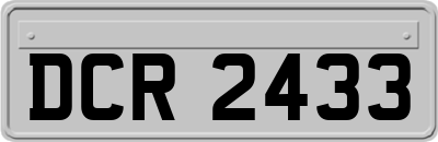 DCR2433