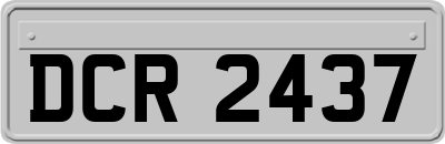 DCR2437