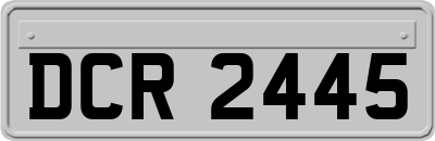 DCR2445