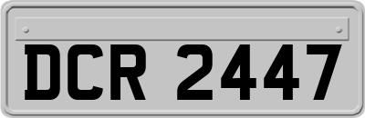 DCR2447