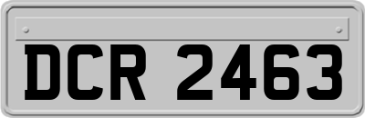 DCR2463