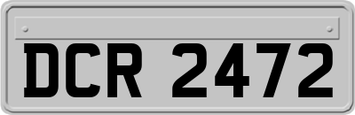 DCR2472