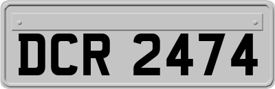 DCR2474