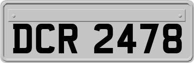 DCR2478